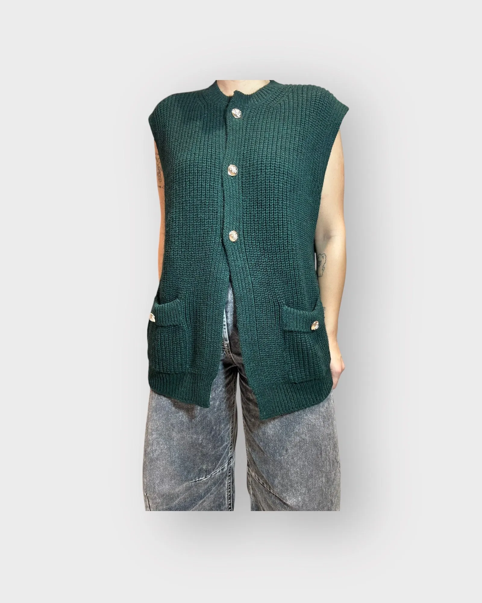 2240276 - GILET - Tensione in