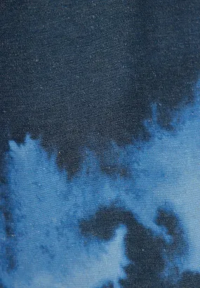 A LINE TIE-DYE  - Gonna lunga