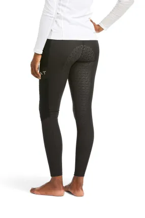 Ariat Eos Moto Leggins da equitazione con full seat