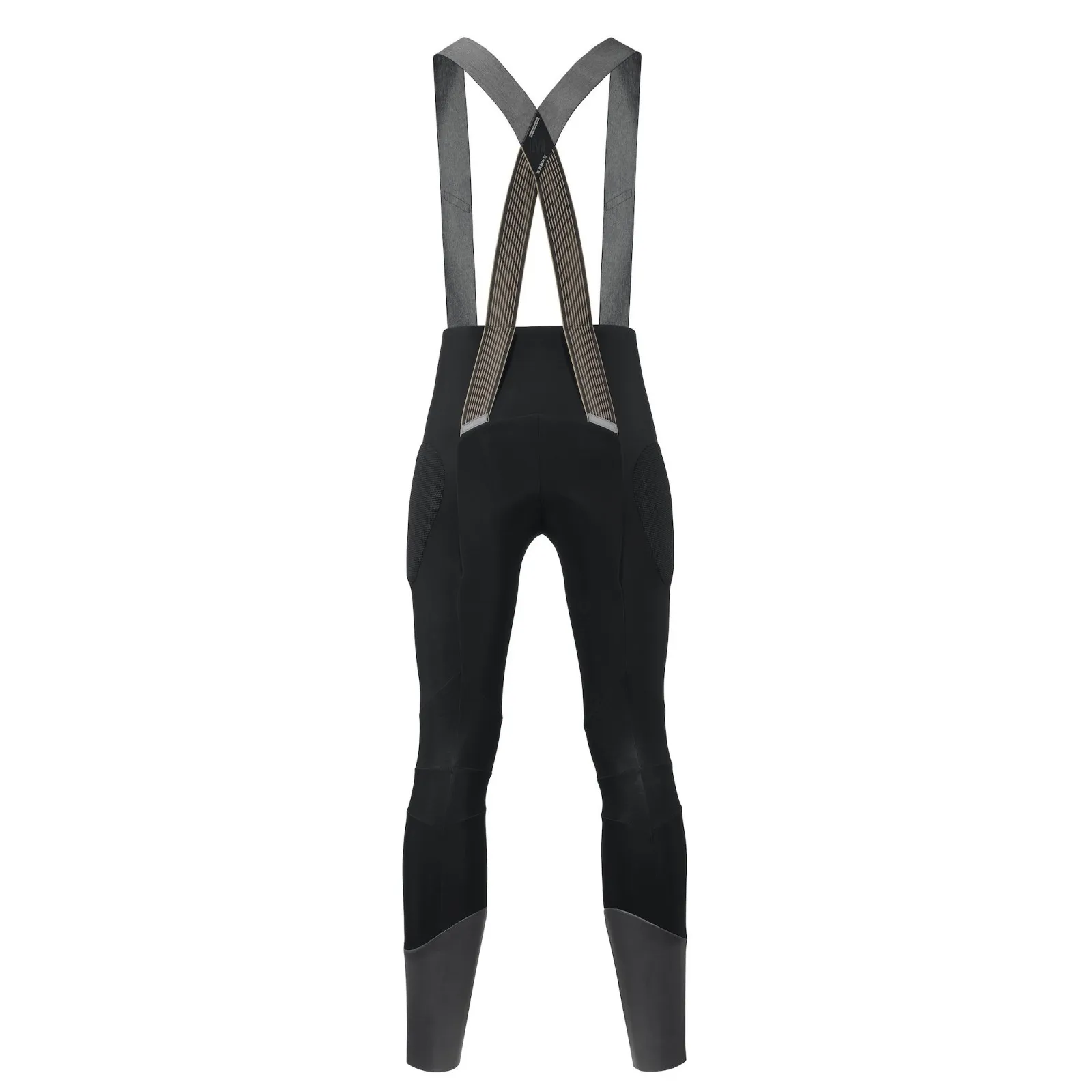 CALZAMAGLIA ASSOS MILLE GT WINTER BIB TIGHTS GTO C2 FLAMME D'OR