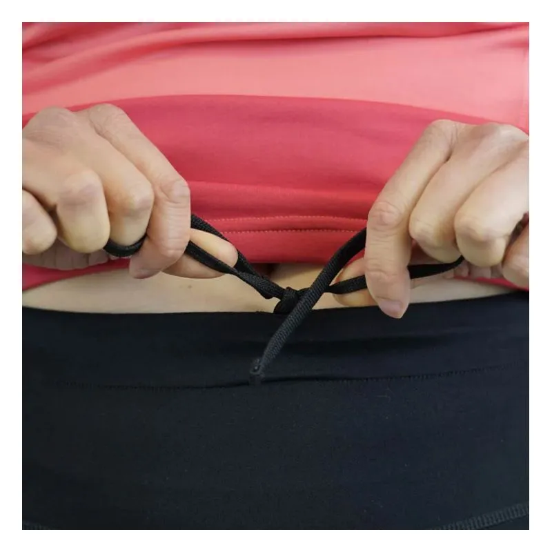 Calzamaglia da trail da donna Raidlight R-light (nero)