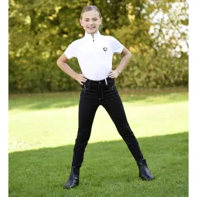 Covalliero Pantaloni da equitazione BasicPlus, Junior