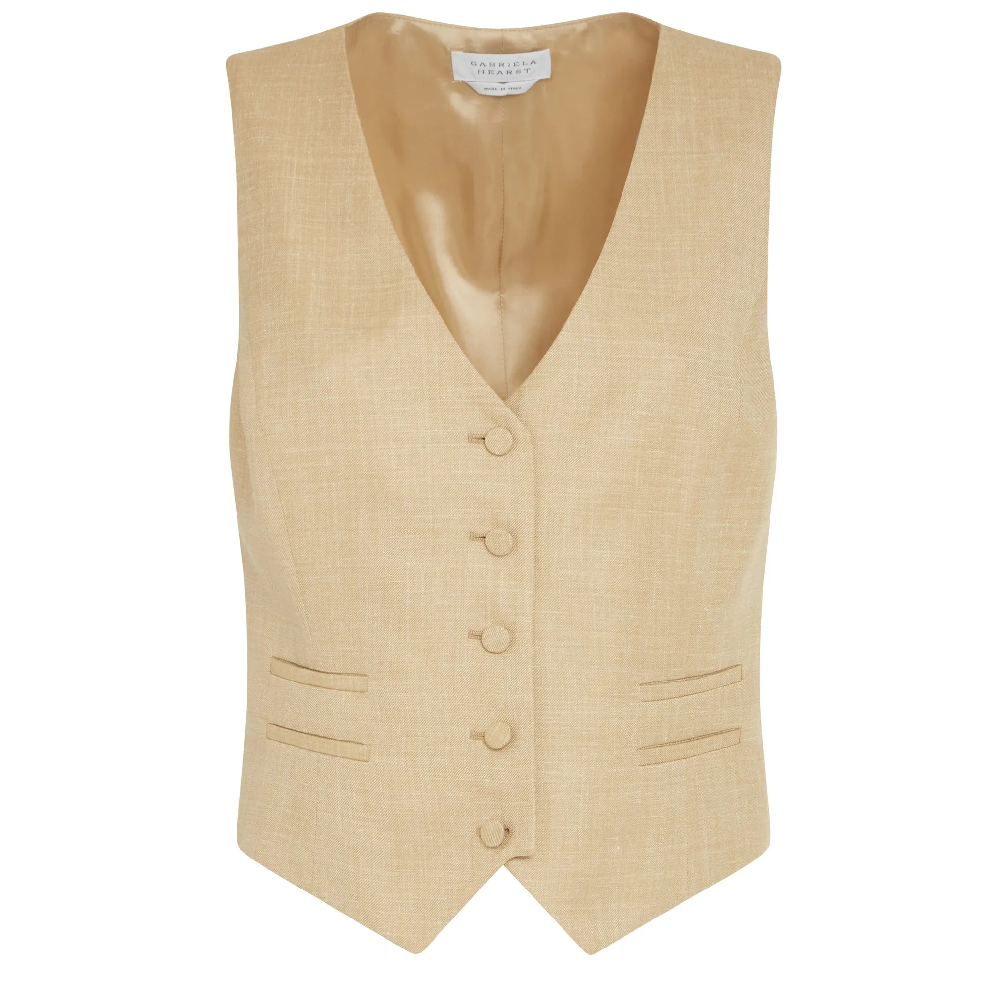 GABRIELA HEARST  Gilet 