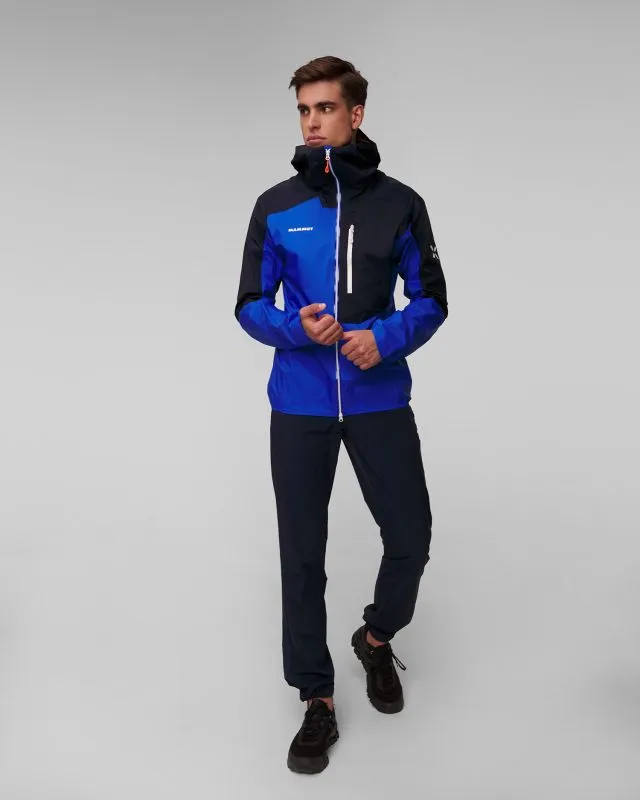Giacca impermeabile da uomo Mammut Eiger Speed HS