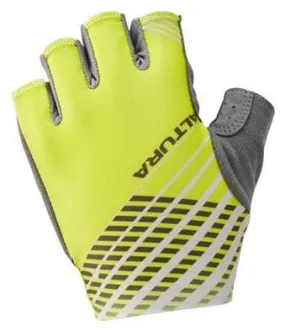 Guanti corti Altura Club Yellow / Grey