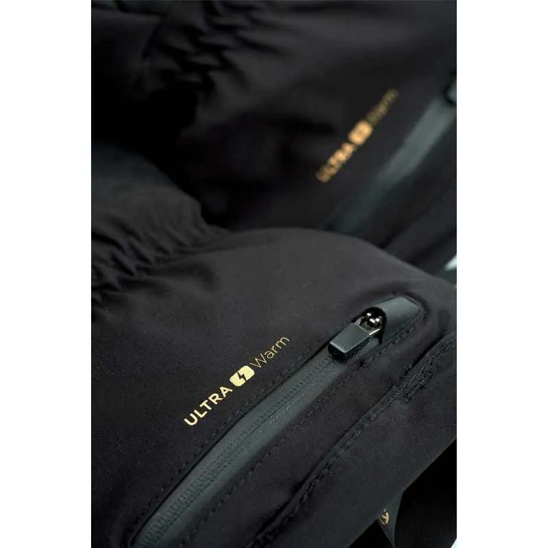 Guanti riscaldanti da donna THERM-IC Ultra Heat Boost Mittens (nero)