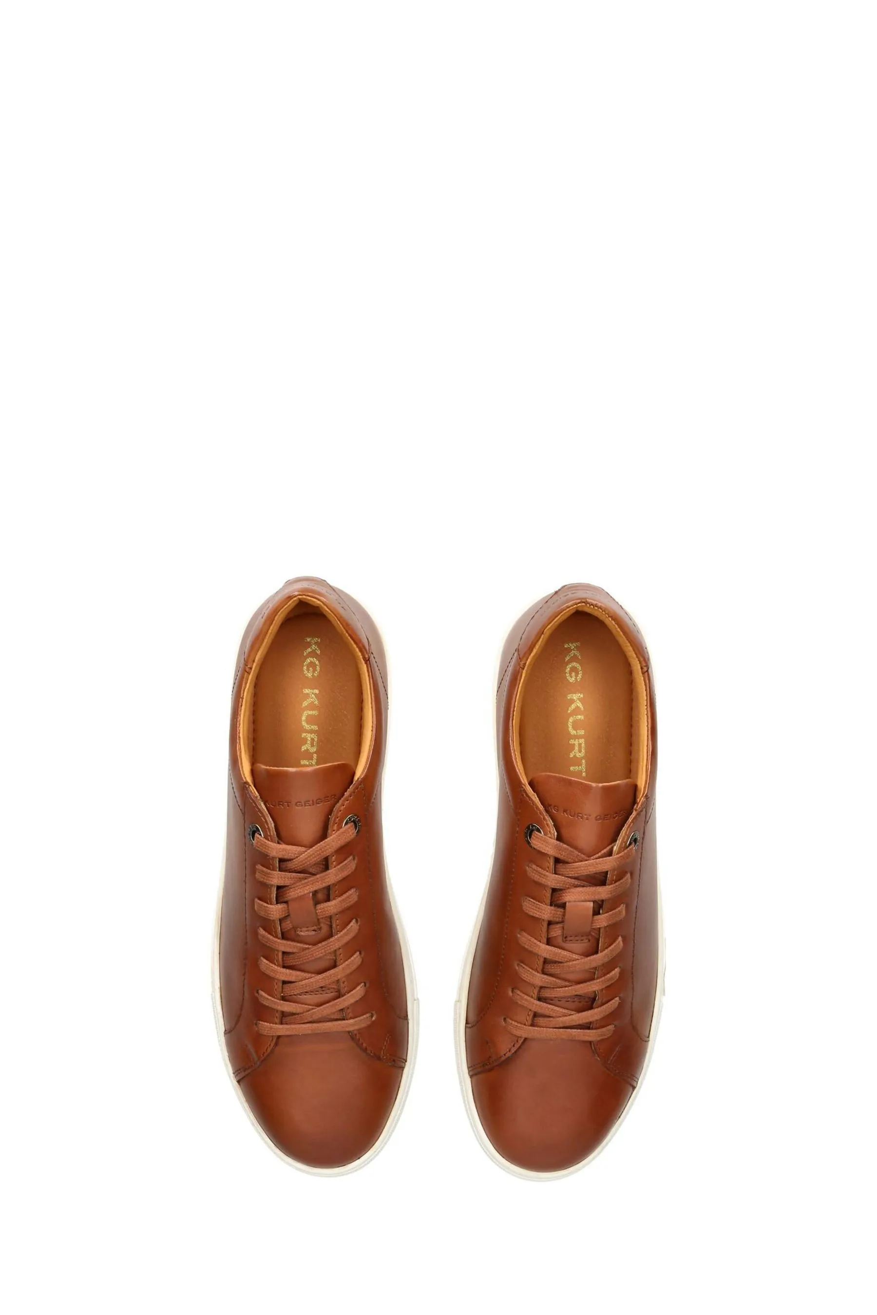 KG Kurt Geiger - Scarpe da ginnastica  fuoco    
