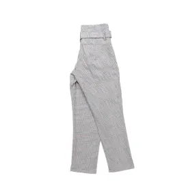 Pantalone A Quadri Bambina Teen