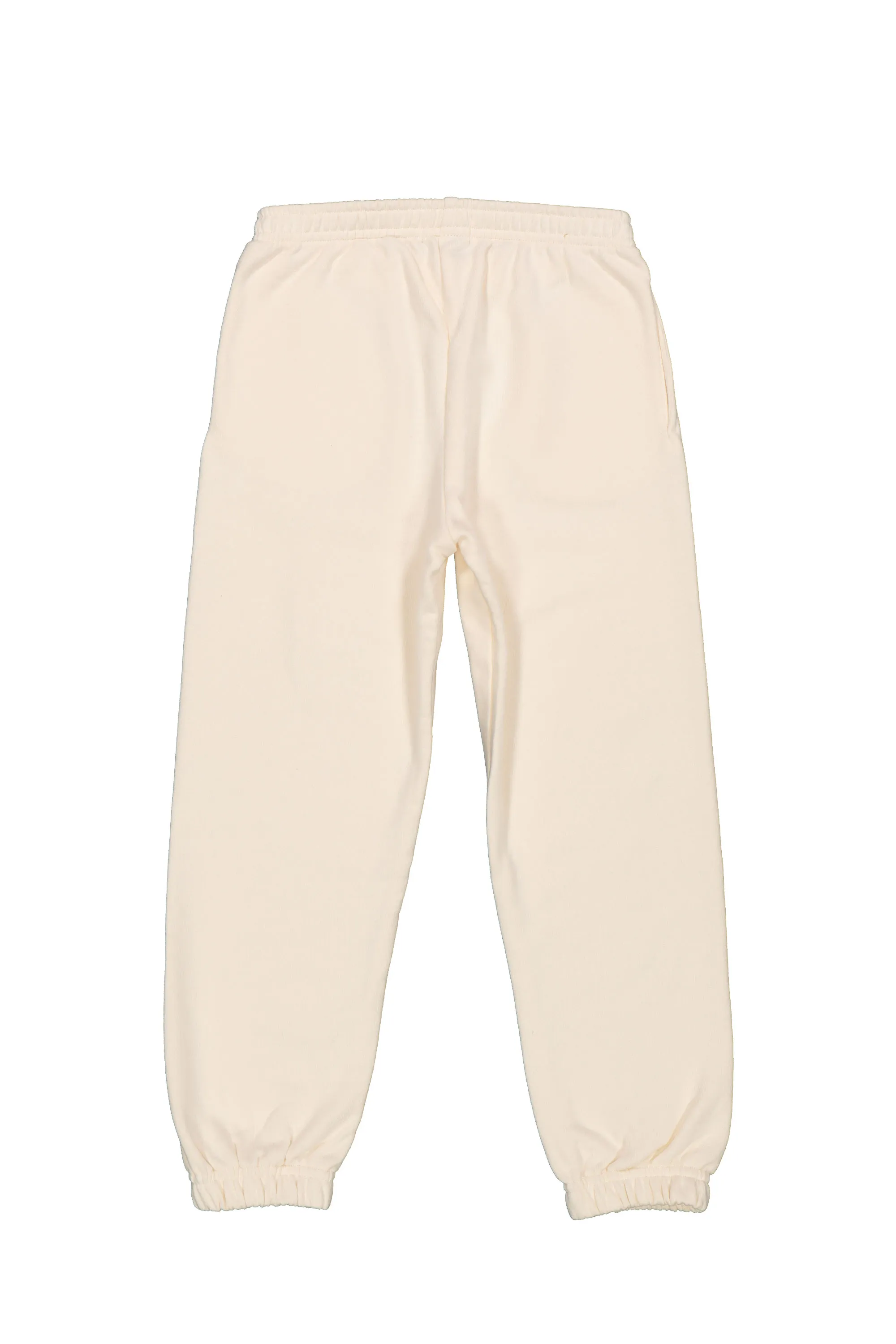         PANTALONE TUTA FELPATO POLSO