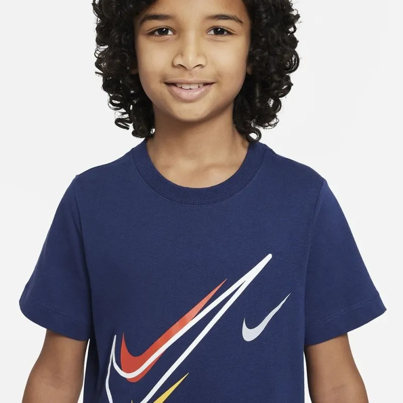 T-shirt Nike SOS Bambino