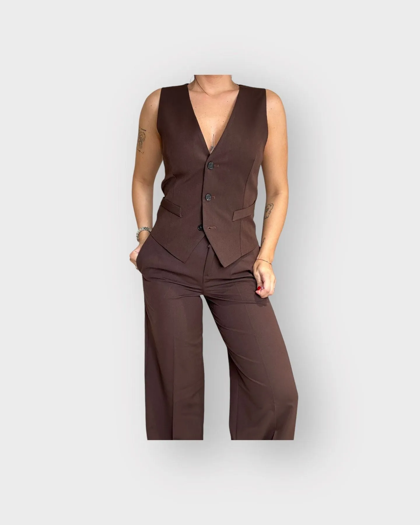 TS0311 - GILET - VICOLO