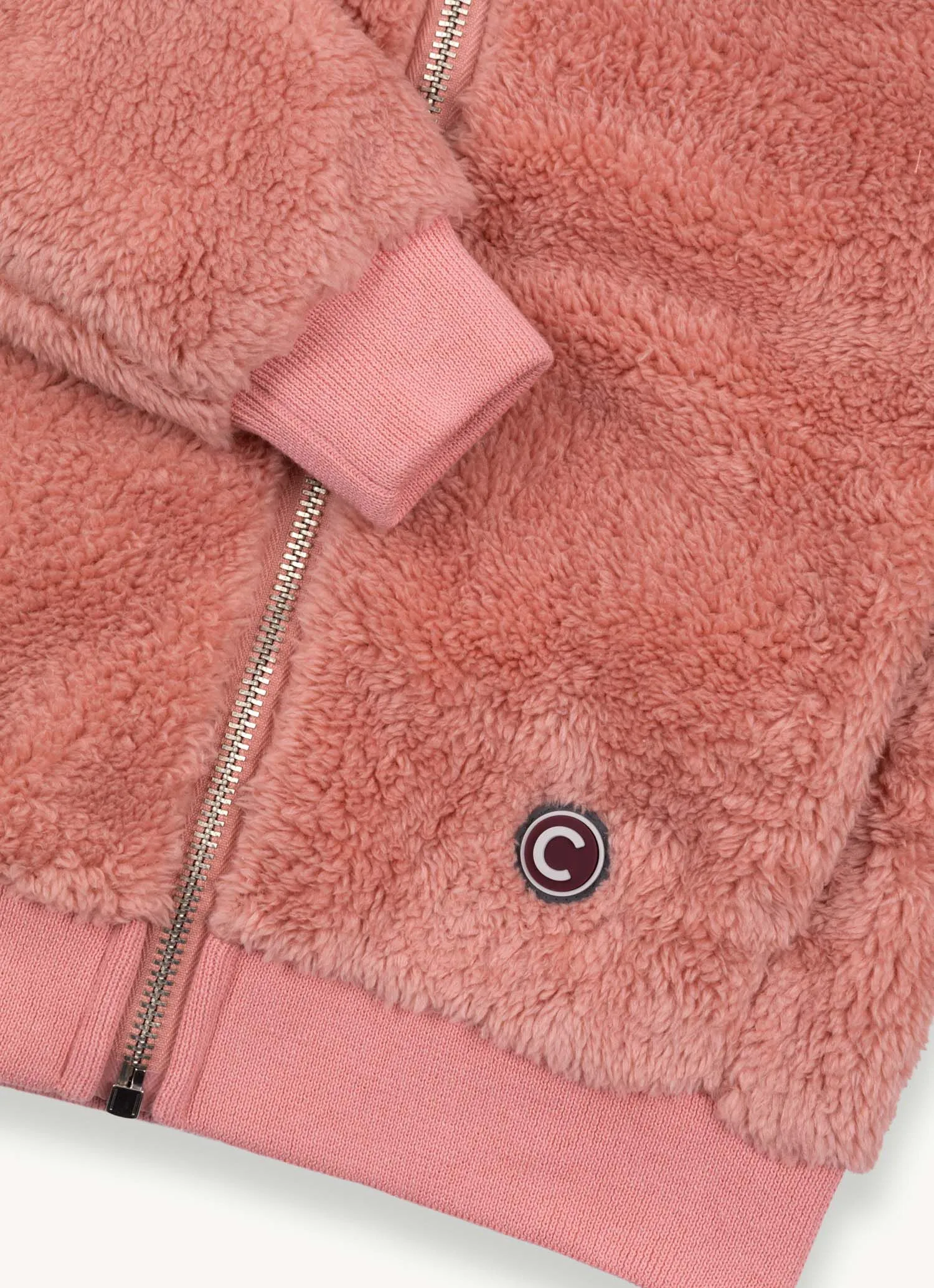 Unisex baby hoodie