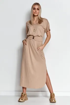 Vestito da giorno model 153547 Makadamia